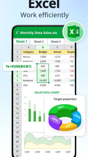 Docx Reader - Office Viewer screenshot