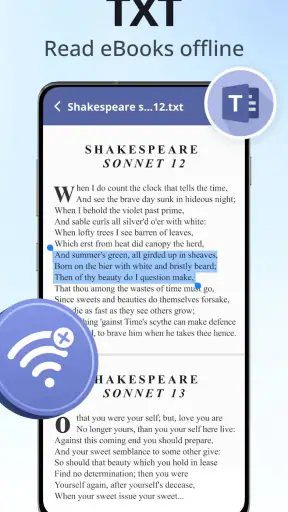 Docx Reader - Office Viewer screenshot