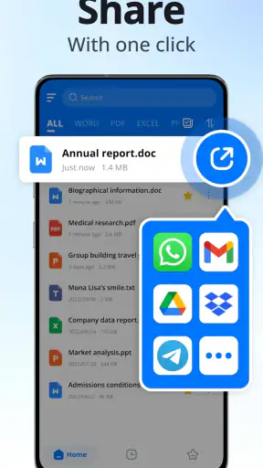 Docx Reader - Office Viewer screenshot