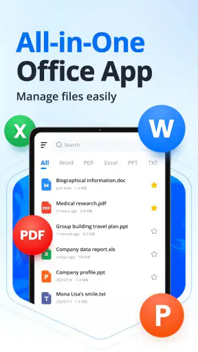 Docx Reader - Office Viewer screenshot