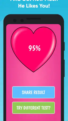 Does He Like Me? screenshot