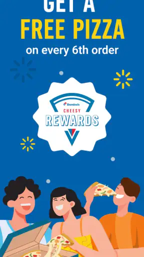 Domino's Pizza - Food Delivery screenshot