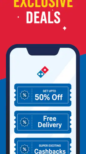Domino's Pizza - Food Delivery screenshot