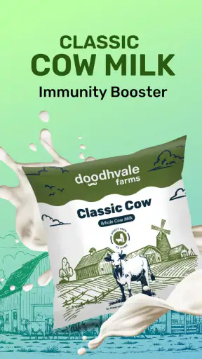 Doodhvale Farms: Milk Delivery screenshot