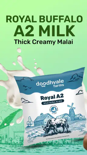 Doodhvale Farms: Milk Delivery screenshot
