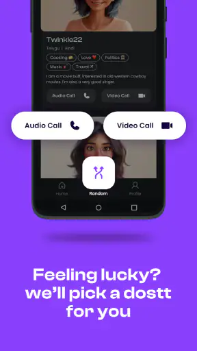 Dostt App screenshot