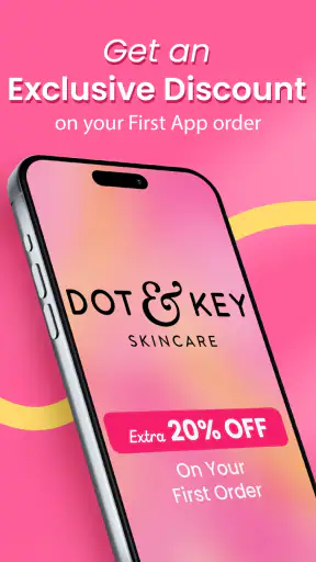 Dot&Key Skincare Shopping screenshot