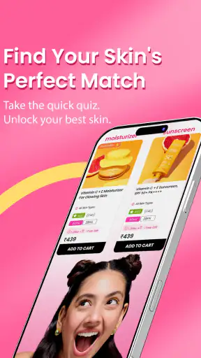 Dot&Key Skincare Shopping screenshot