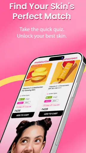 Dot&Key Skincare Shopping screenshot