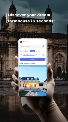 Dozzy - Farmhouse Rental screenshot