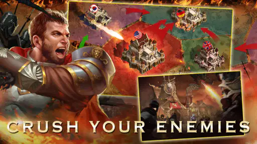 Dragon Reborn screenshot