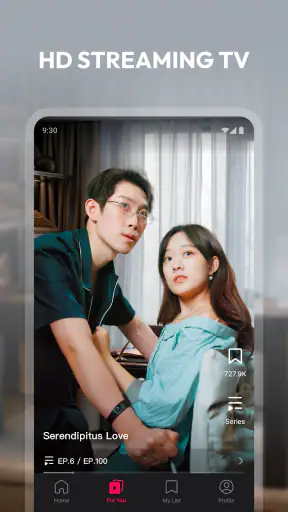 DramaBox - Stream Drama Shorts screenshot