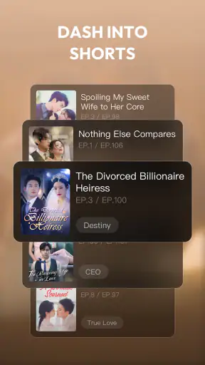 DramaBox - Stream Drama Shorts screenshot