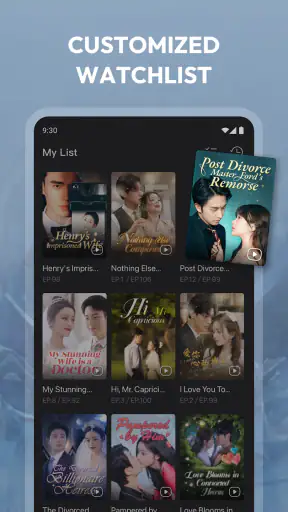 DramaBox - Stream Drama Shorts screenshot