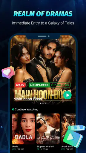 DramaTalk - Shorts & VoiceChat screenshot