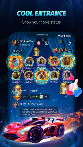 DramaTalk - Shorts & VoiceChat screenshot