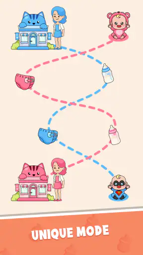 Draw Home: Rush To Home screenshot