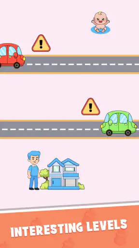 Draw Home: Rush To Home screenshot
