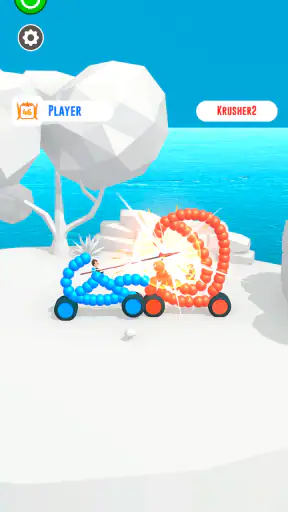 Draw Joust! screenshot