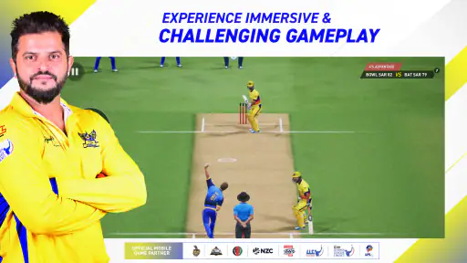 Dream Cricket 2025 screenshot