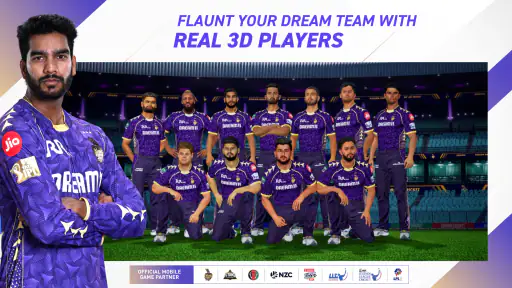 Dream Cricket 2025 screenshot