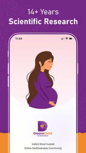DreamChild - Garbh Sanskar screenshot
