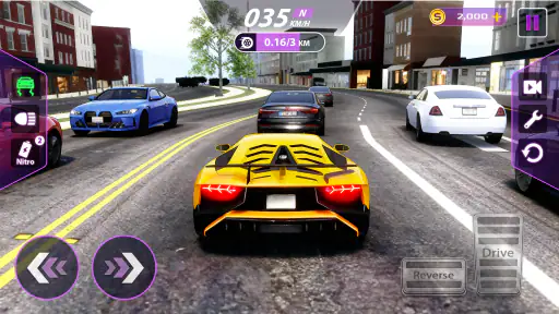 Drift Pro Car Driving screenshot