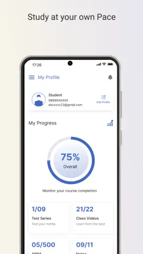 Drishti Learning App screenshot