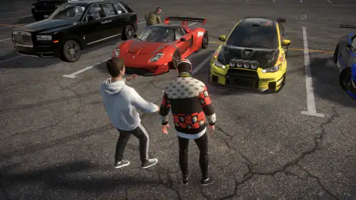 Drive Zone: Car Simulator Game screenshot