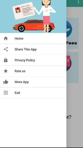 Driving Licence Check India screenshot