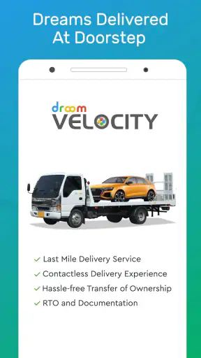Droom: Buy Used Cars & Bikes screenshot