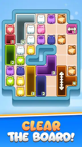 Drop the Cat! screenshot
