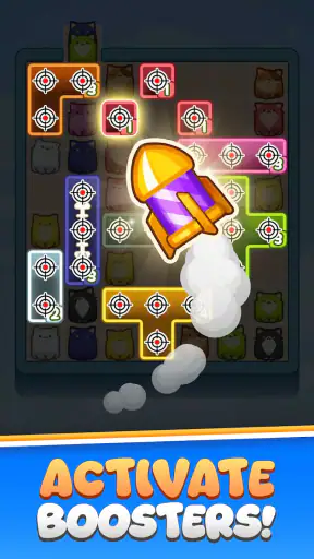 Drop the Cat! screenshot