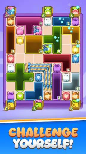 Drop the Cat! screenshot