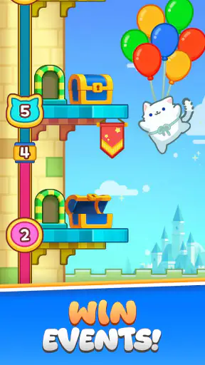 Drop the Cat! screenshot