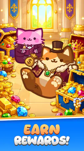 Drop the Cat! screenshot