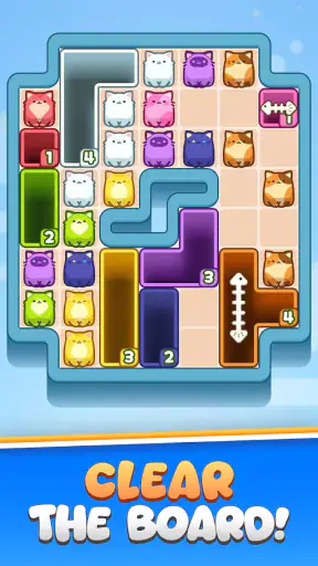 Drop the Cat! screenshot