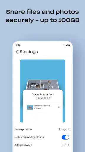 Dropbox: Files & Cloud Storage screenshot