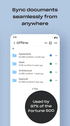 Dropbox: Files & Cloud Storage screenshot