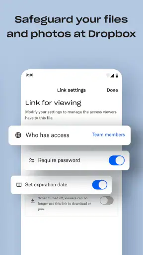 Dropbox: Files & Cloud Storage screenshot