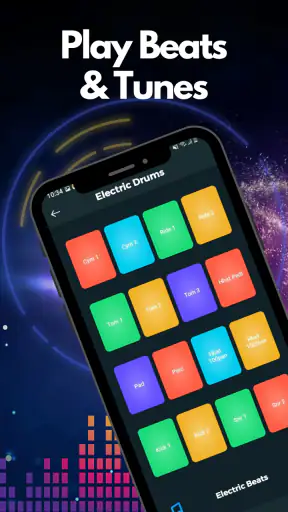 Drum Pad - Beat Maker screenshot