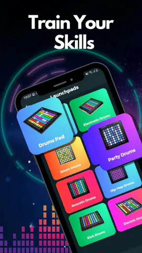 Drum Pad - Beat Maker screenshot