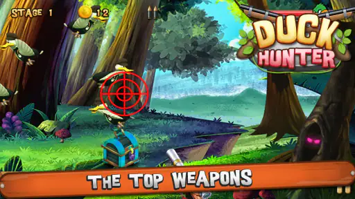 Duck Hunter screenshot