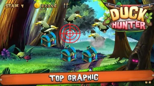 Duck Hunter screenshot