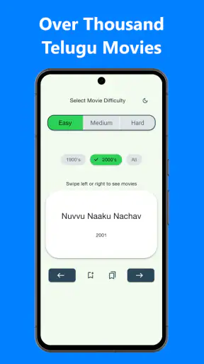 Dumb Charades Telugu screenshot