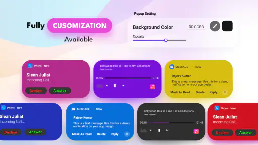 DynamicBar Pro screenshot