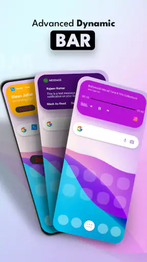 DynamicBar Pro screenshot