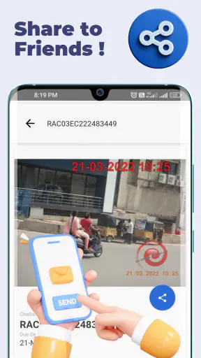 E Challan App: Traffic Fines screenshot