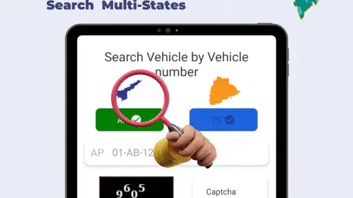 E Challan App: Traffic Fines screenshot