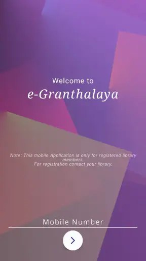 e-Granthalaya screenshot